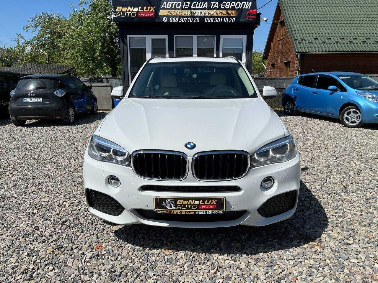 BMW X5 2015 3.0 X-Drive