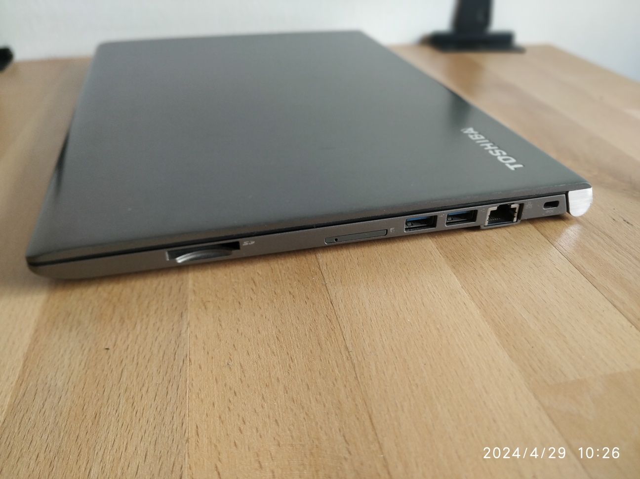 Portátil Ultrabook Toshiba