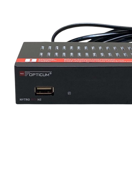Dekoder DVB-T2 H.265 Nytrobox NS