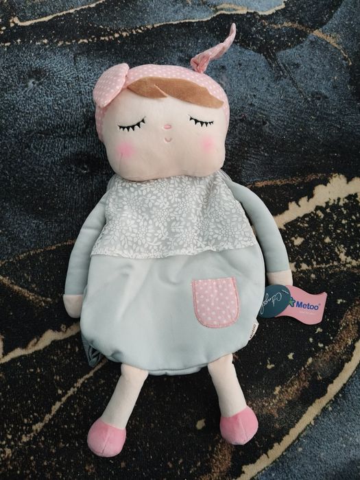 Plecaczek dla dziewczynki