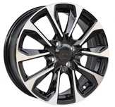 1666 MB FELGI 16 4x100 DACIA SANDERO LOGAN DOKKER RENAULT CLIO