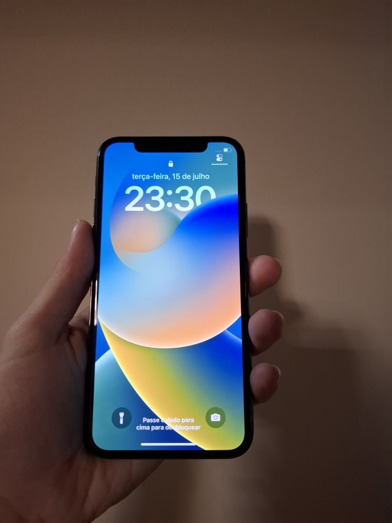 Smartphone iphone X 64 gb