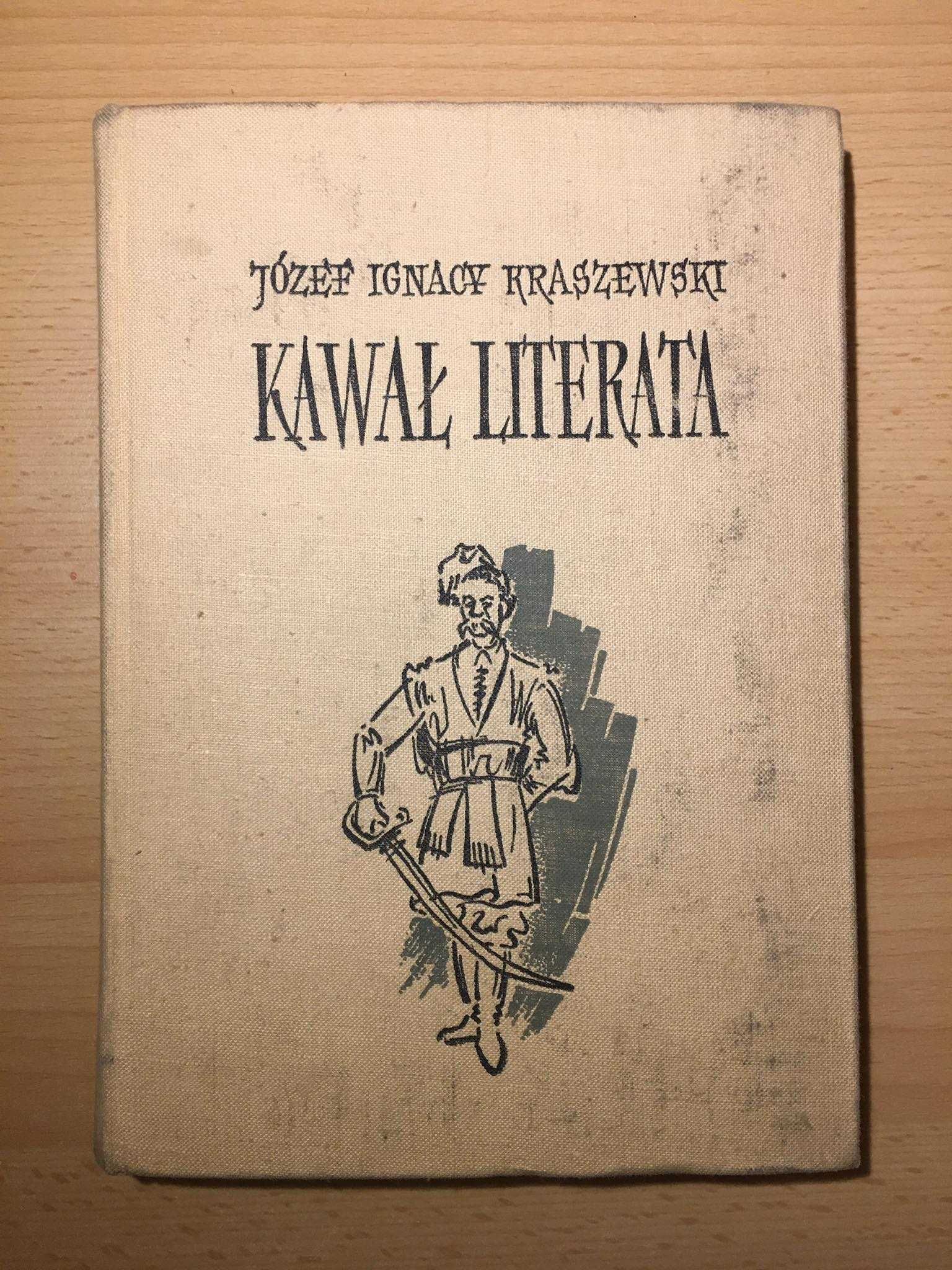 Kawał literata - Józef Ignacy Kraszewski