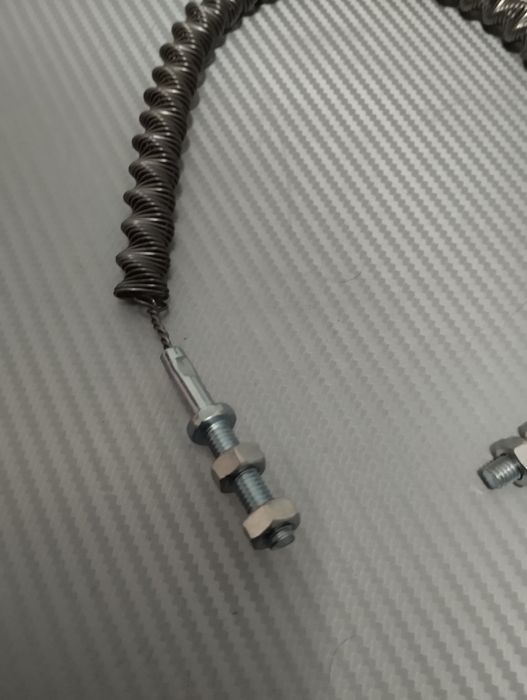 Спіраль для обігрівача UFO