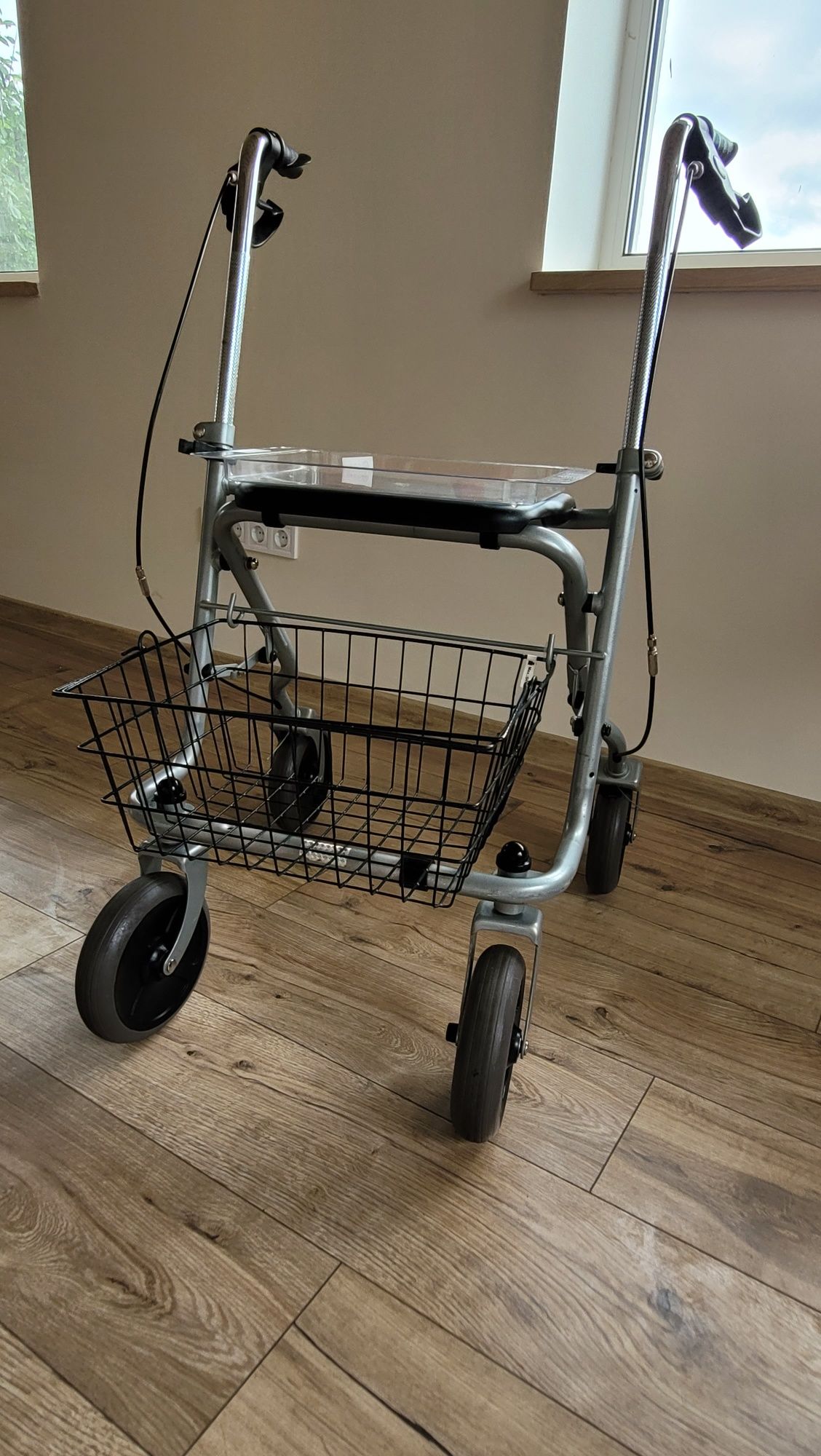 Ходунки Ролатор Drive Rollator Migo 2G