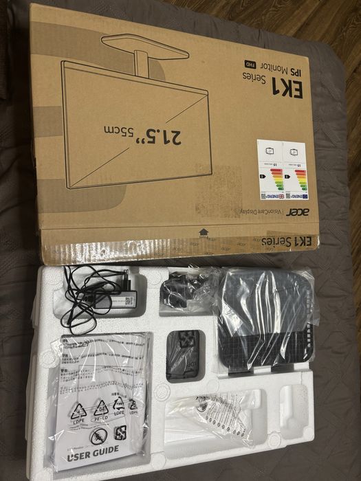 Монітор Acer EK221Q торг