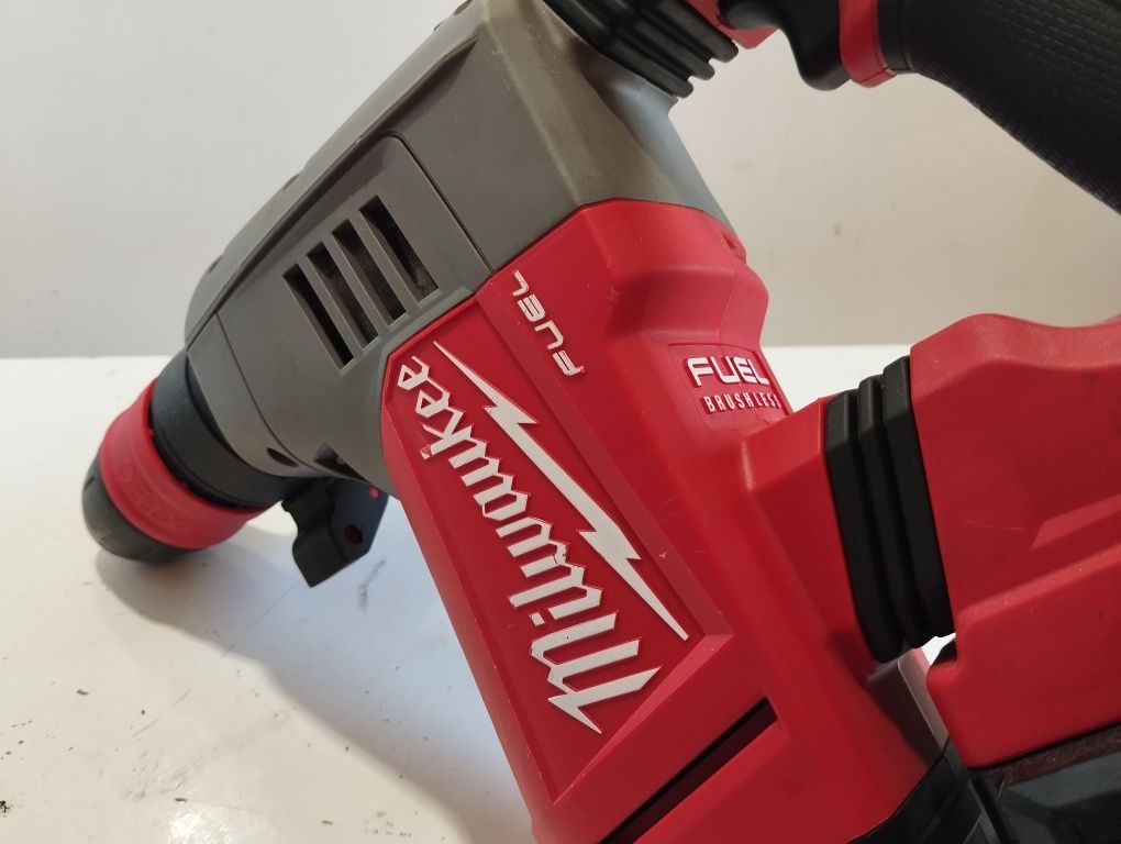 Milwaukee M18 CHPX młotowiertarka udarowa SDS-PLUS młot z podkuwaniem