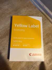 Папір офісний Canon Yellow Label Print А4