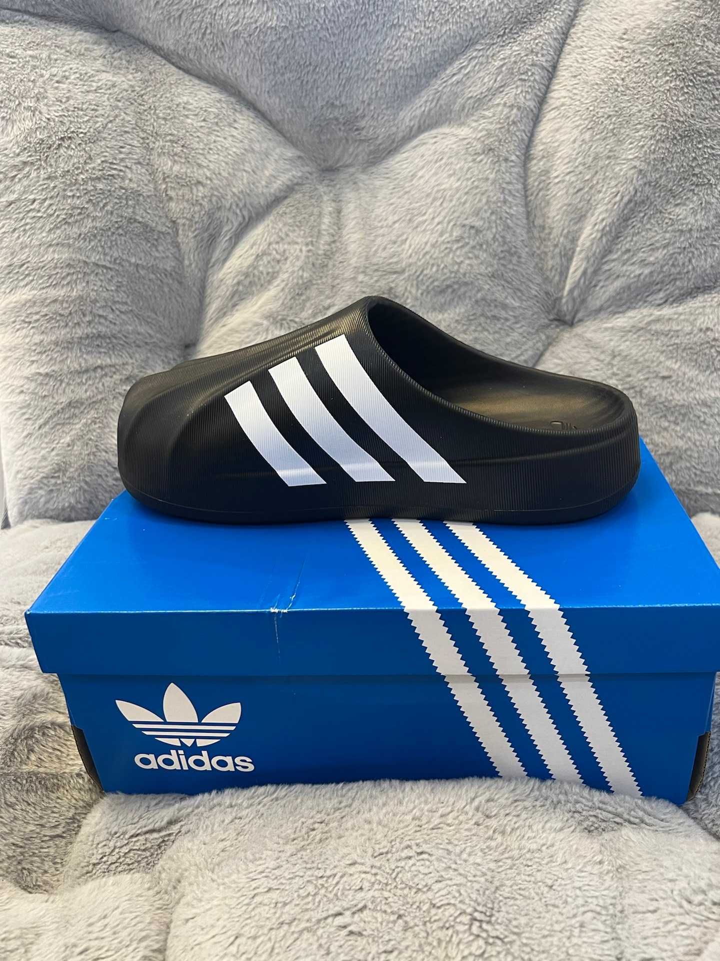 Nowebuty/adidas_Superstar_FOM_Black _White *Unisexkapci40