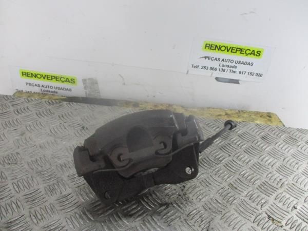 Pinça travão / maxila de travão frente esquerda VOLKSWAGEN Transporter