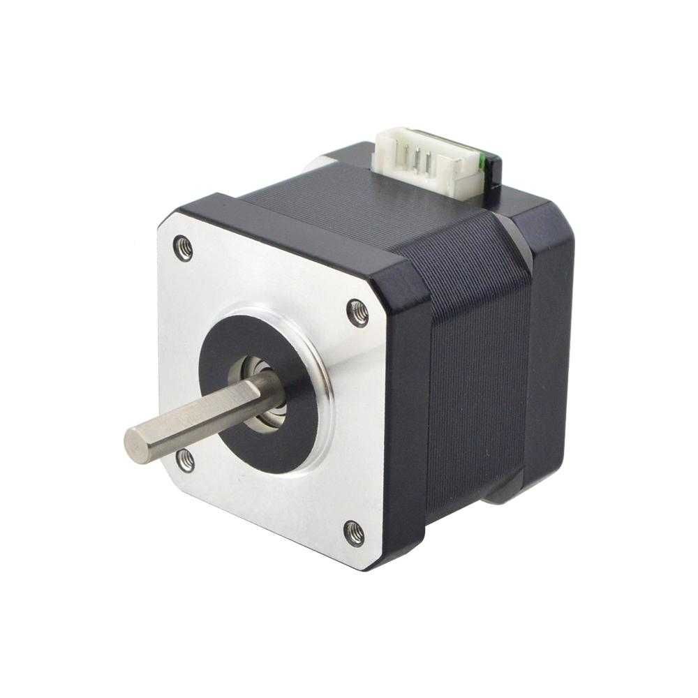 Stepper Motors NEMA 17 NOVOS