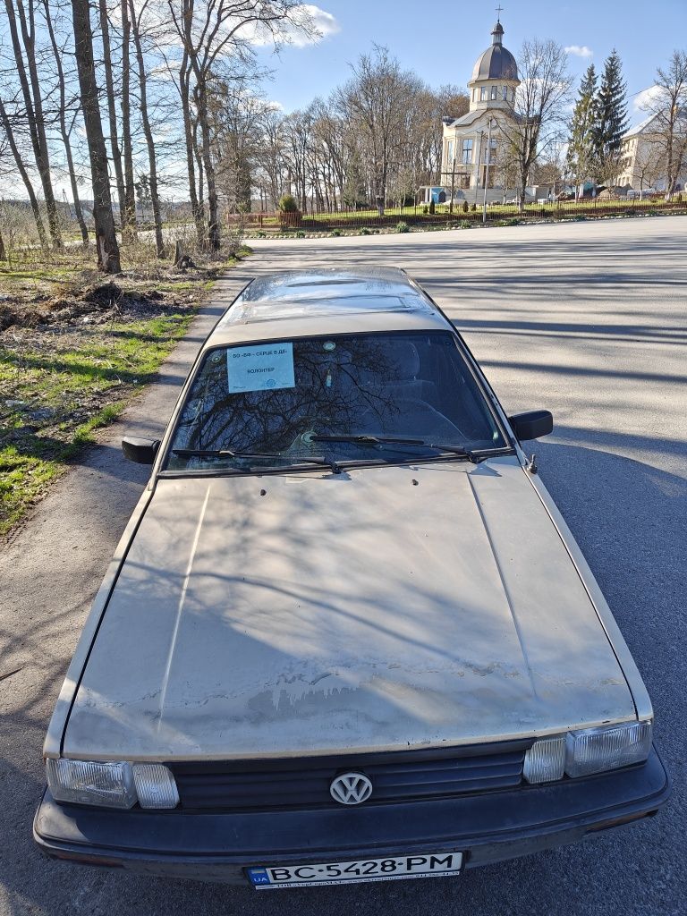 Продам: VW Passat B2 1.6D
