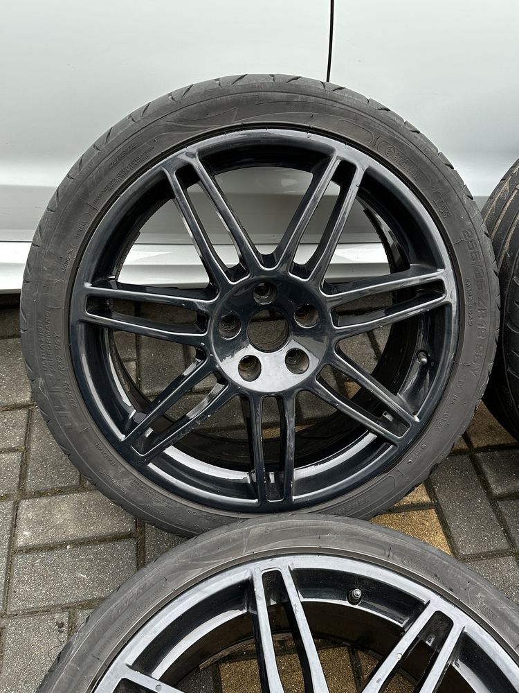 Koła felgi 19” 5x112 AUDI A4 B7 B8 A5 8T A6 255/35R19