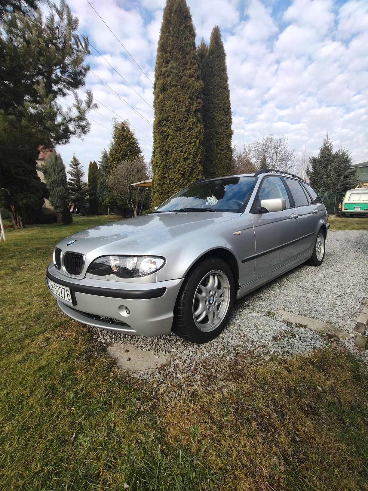 BMW e46 320d, 150KM