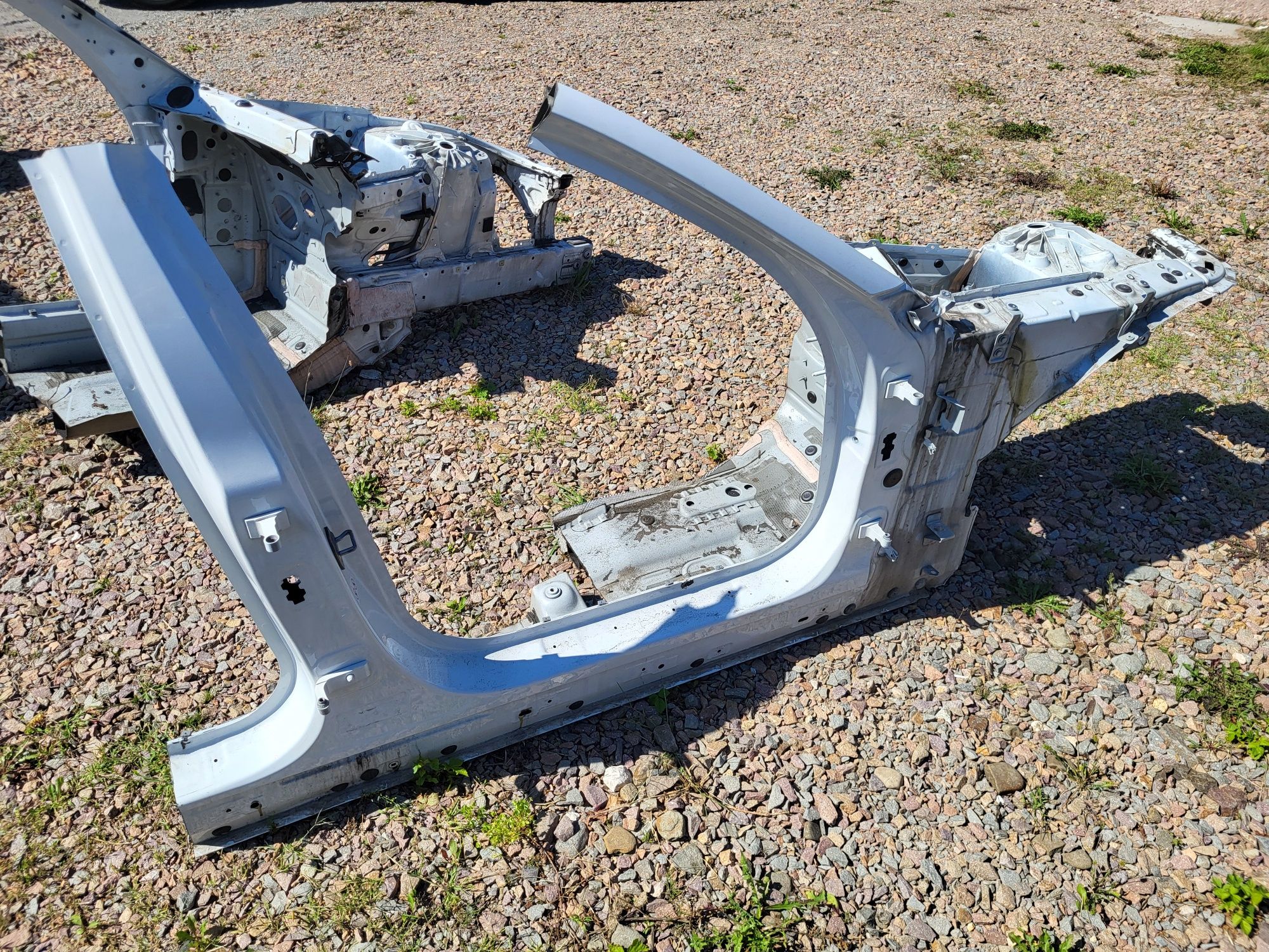 Podłużnica Boczek Próg Lewy bmw 5 m5 f90 G30 G31