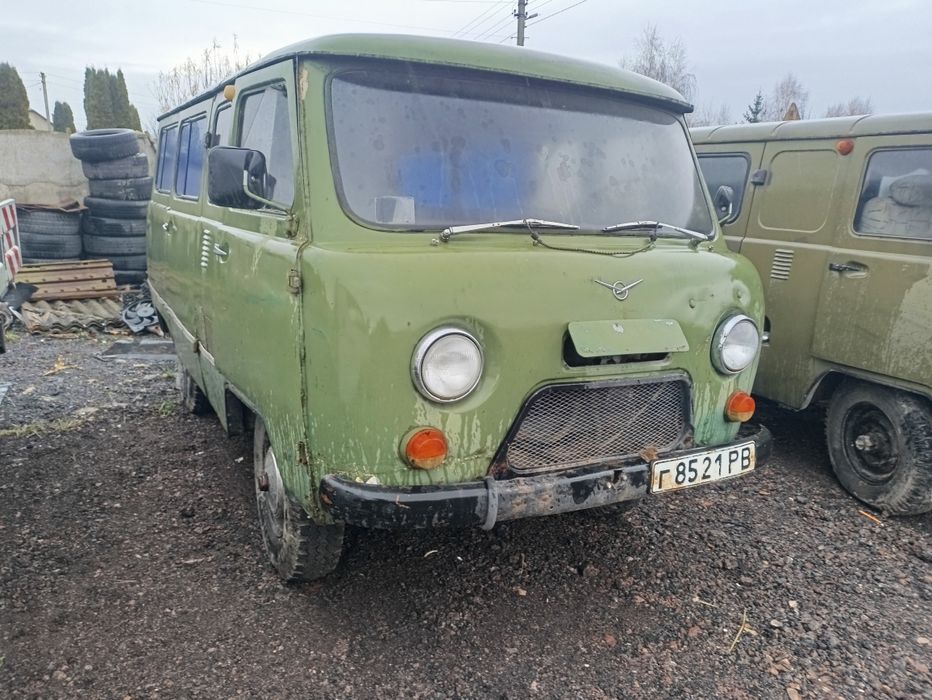 Уаз буханка уаз 452 буханка УАЗ