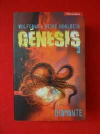Génesis - Diamante -  Wolfgang e Heike Hohlbein