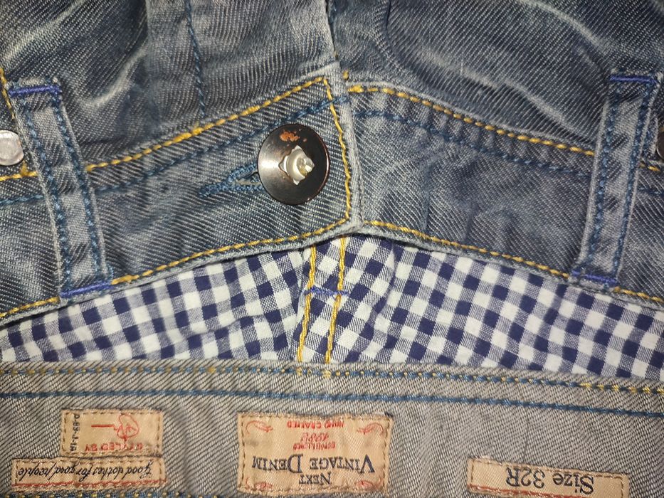 Джинси клеш bootcut jeans, flared jeans