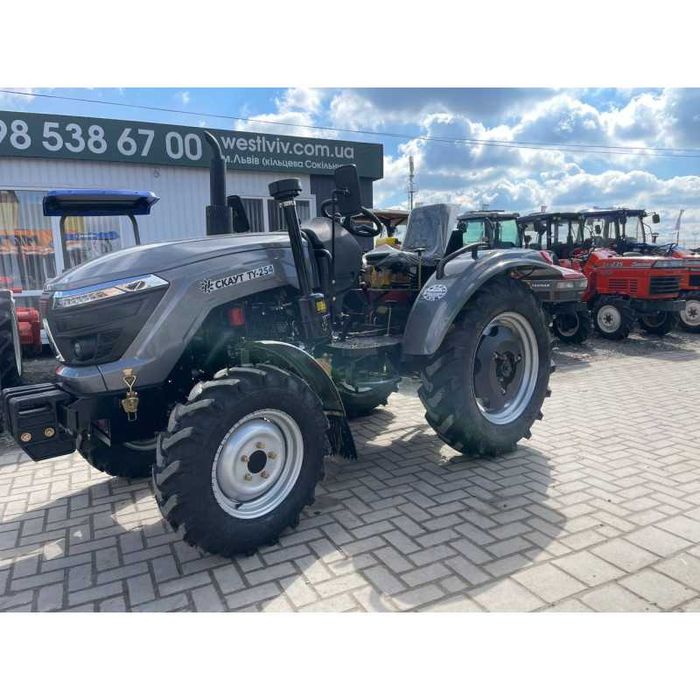 Трактор / міні трактор СКАУТ ТУ -254