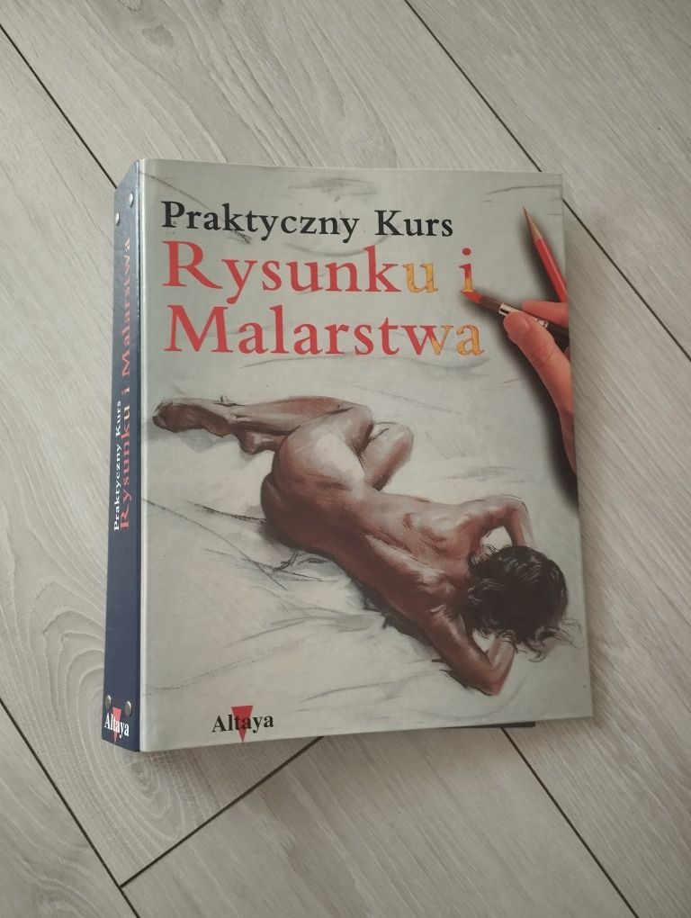 Segregatory Praktyczny Kurs Rysunku i Malarstwa