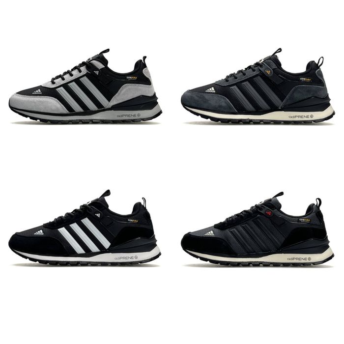 Кросівки чоловічі термо Adidas ZX 700 Gore-Tex 41-45р Cordura