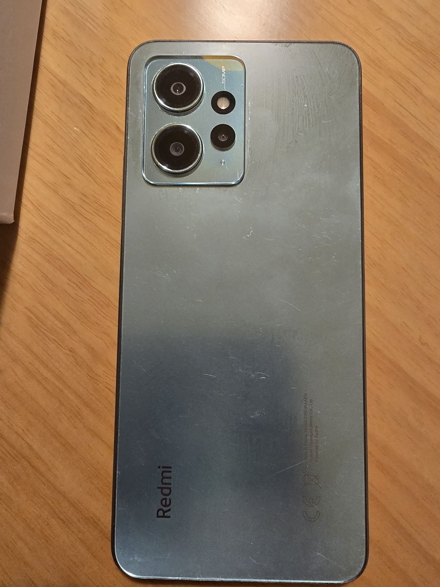 Redmi note 12 8/256 разбит экран
