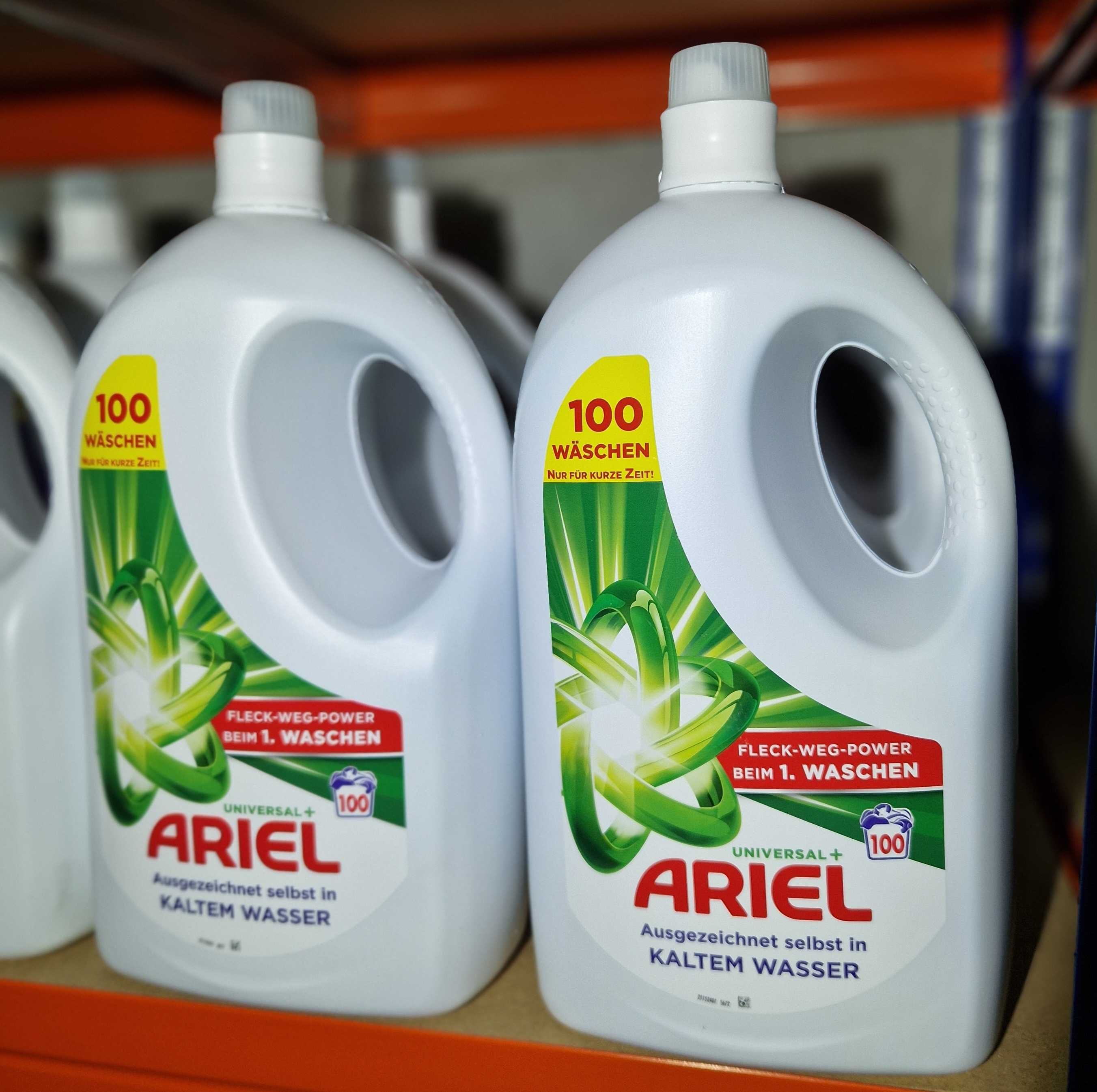 Ariel Universal Color Żel do prania oryginał 100 prań 4,5L