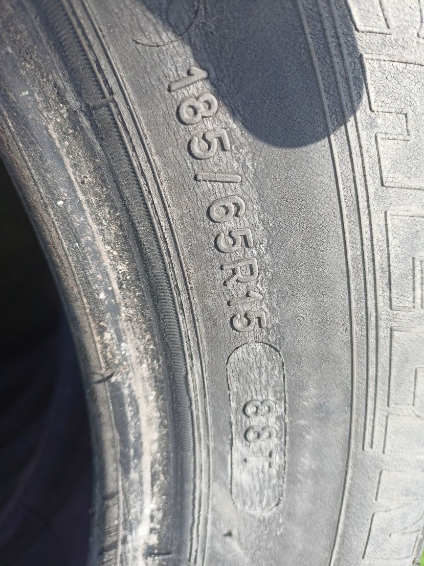 Opony letnie michelin 185/65 r15