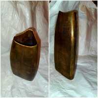Jarra vaso bronze