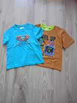 T-shirt rozmiar 104