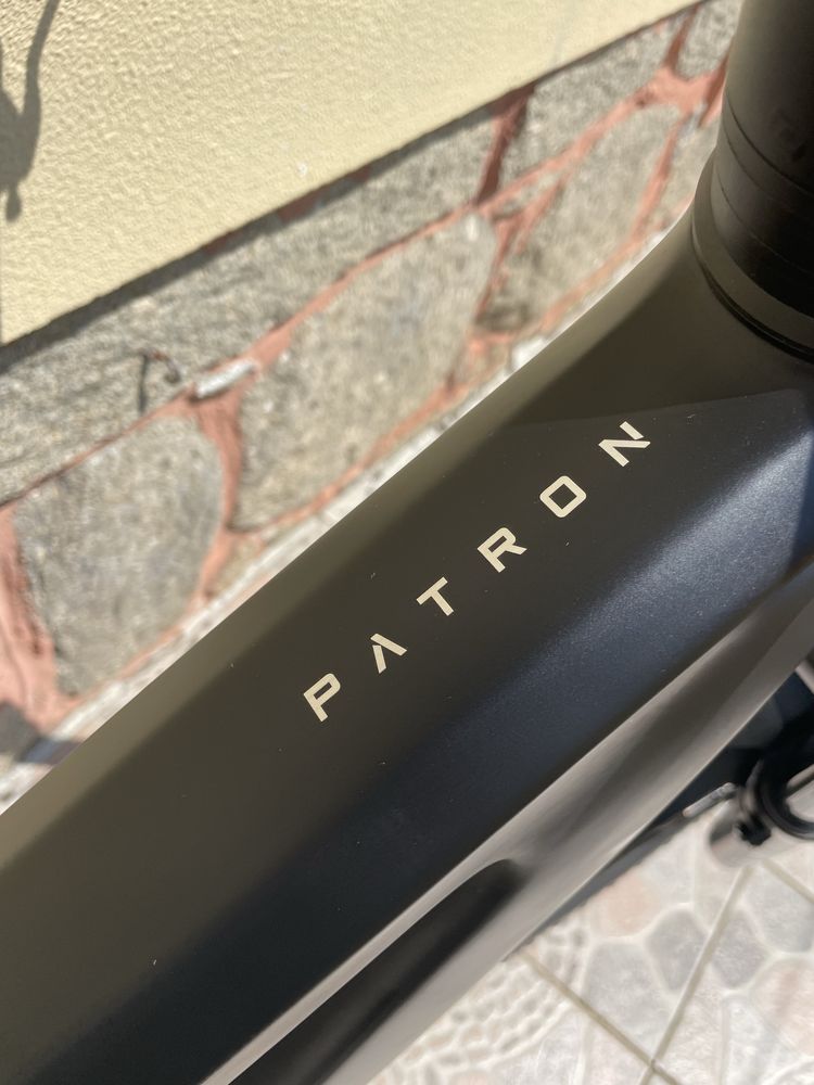 SCOTT Patron ERide 900