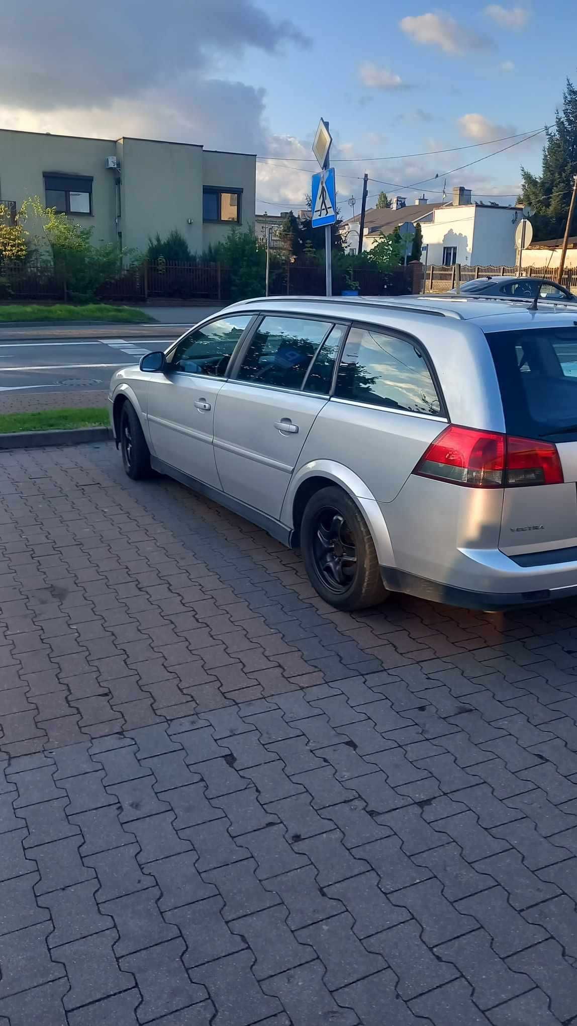 Vectra C 1.8 gaz hak.