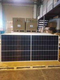 Сонячні панелі 410/430/540/545/580/650W батареї risen trina