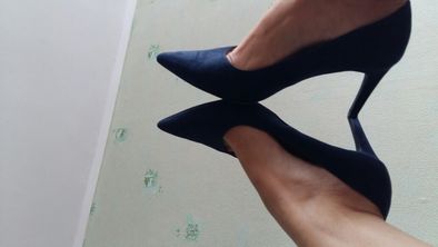 Лодочки туфли Zara зара р.37 24 см