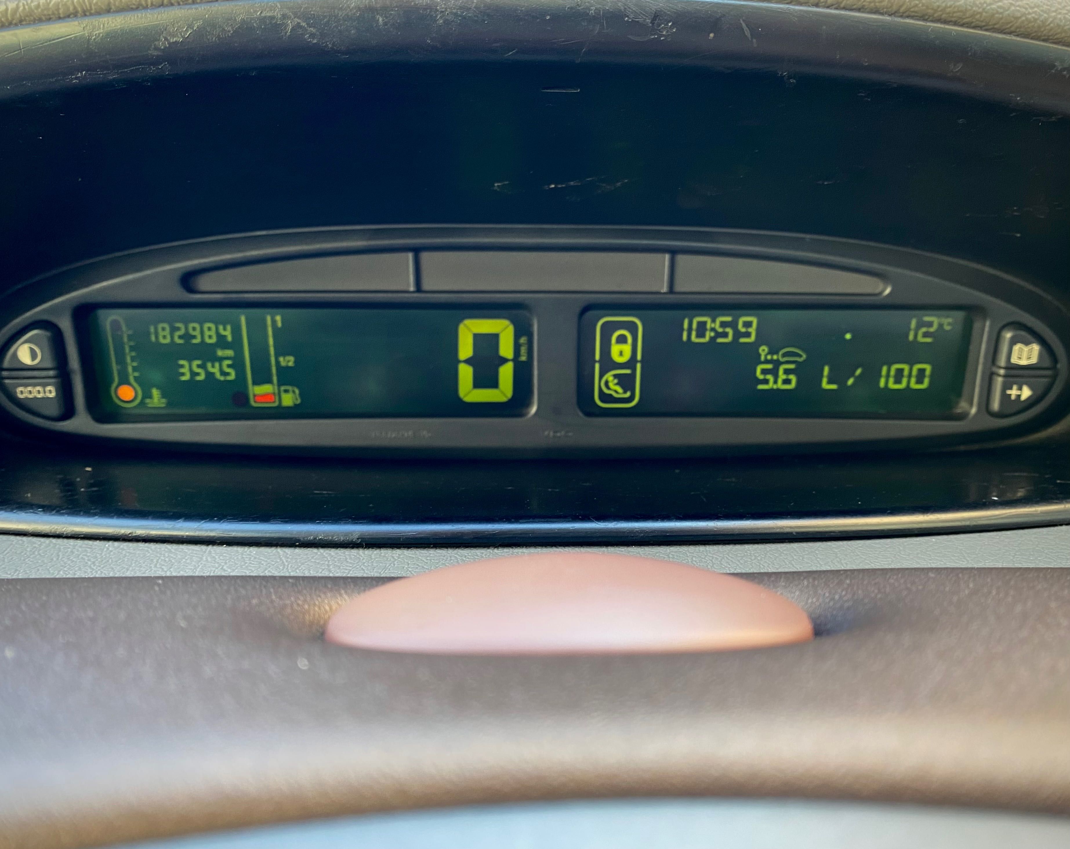 Citroën Xsara Picasso 1.6 Gasolina 2002