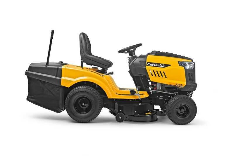 Traktorek ogrodowy Cub Cadet LT2 NR92 Pompa oleju