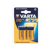 Bateria Lr14 1.5V Varta Longlife 2Szt