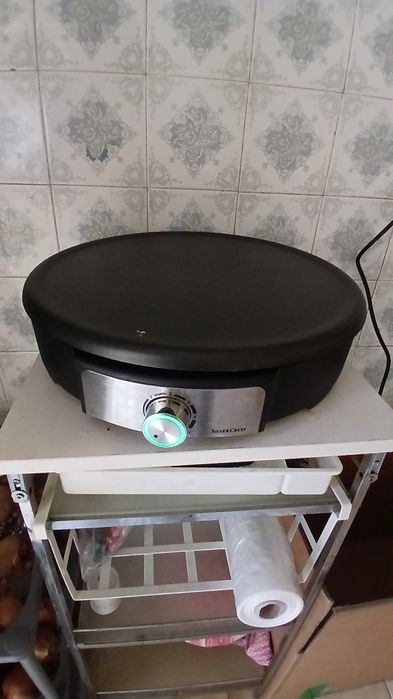 Crepeira SilverCrest