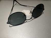 Сонцезахисні окуляри Ray-Ban Oval Flat Lenses RB3547N