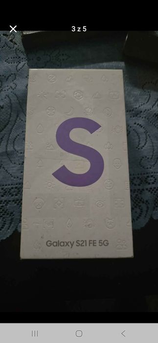 Samsung s21 fe 5g