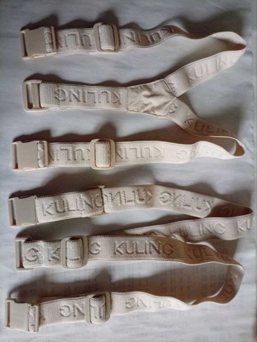 Нові дитячі підтяжки до зимових штанів-KULING