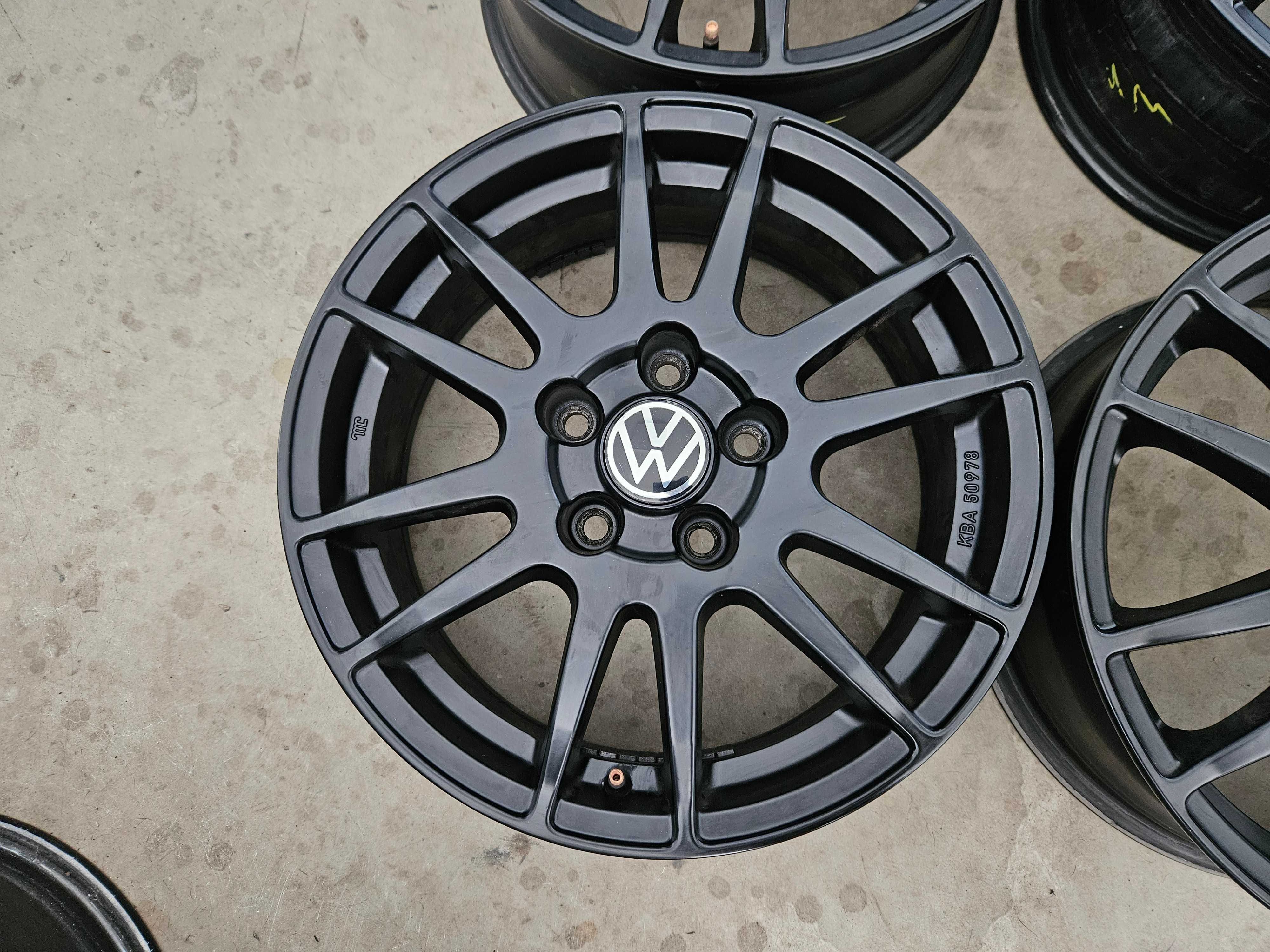 Alufelgi 16" VW Golf VII plus Caddy Touran Passat b6 b7 b8 T-roc 5x112