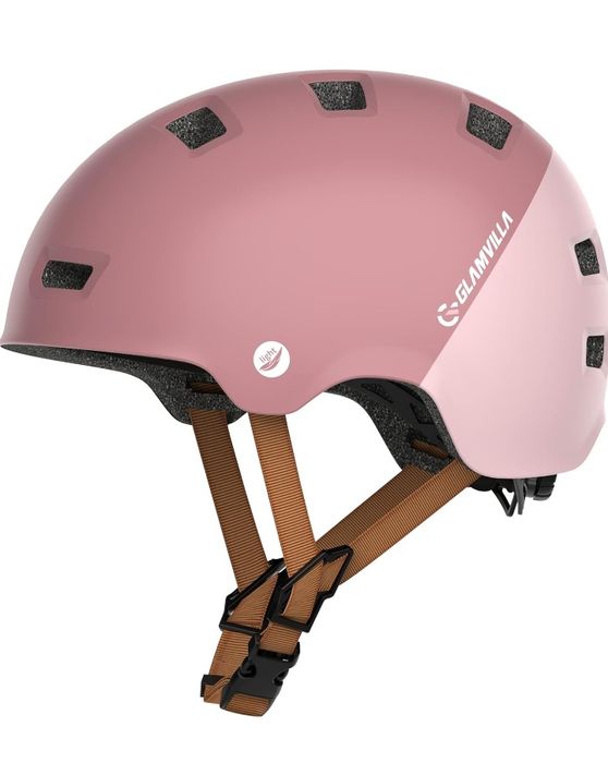 Kask rowerowy Glamvilla