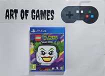 Gra Lego DC Super Villains Deluxe Edition PL Ps4 Ps5 Złoczyńcy