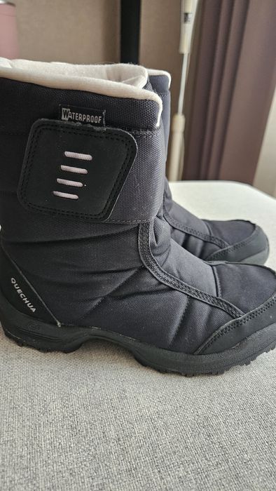 Buty zimowe dziecięce śniegowce