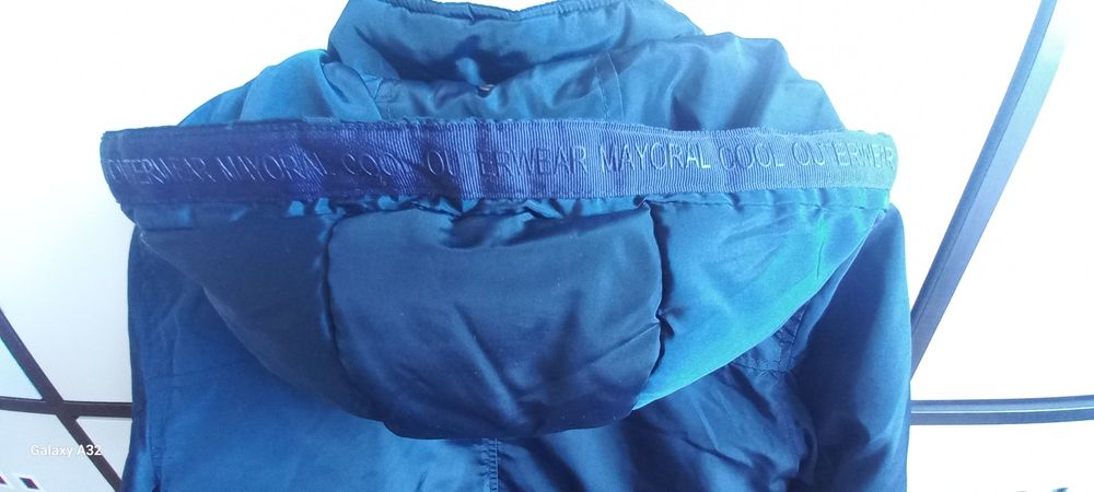 Parka nova Mayoral
