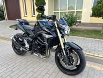 Suzuki GSR Suzuki GSR 750 ABS /29tys km/ 2013r/ Bezwypadkowy/ Zadbany/ RATY z750
