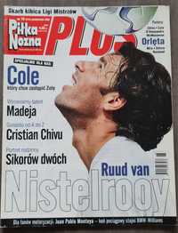 Gazeta Piłka Nożna Plus nr 10 Październik 2003