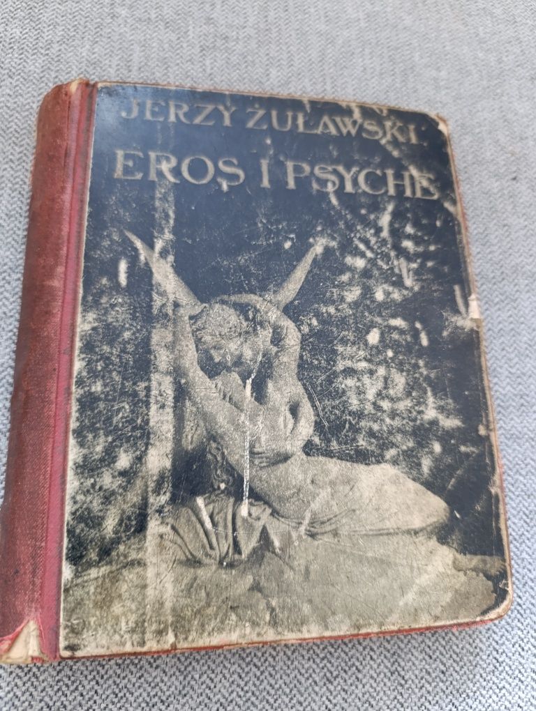 Eros i Psyche Jerzy Żuławski - 1904