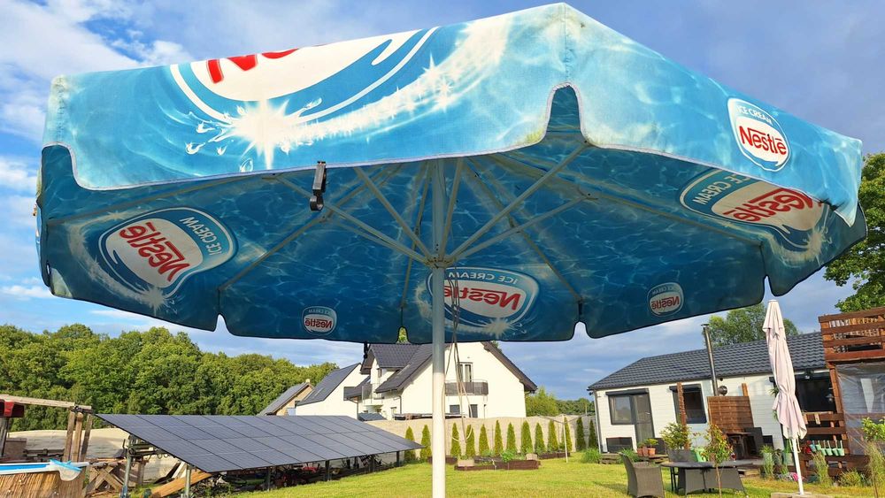 parasol duży gastronomiczny